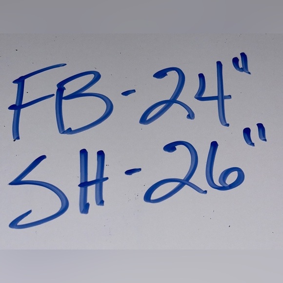 Max Studio Women 3X Chiffon Ethereal Floral Faux Wrap Blouse‎ Cottagecore - Picture 8 of 8